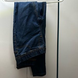 Girls jeggings. Size 12.